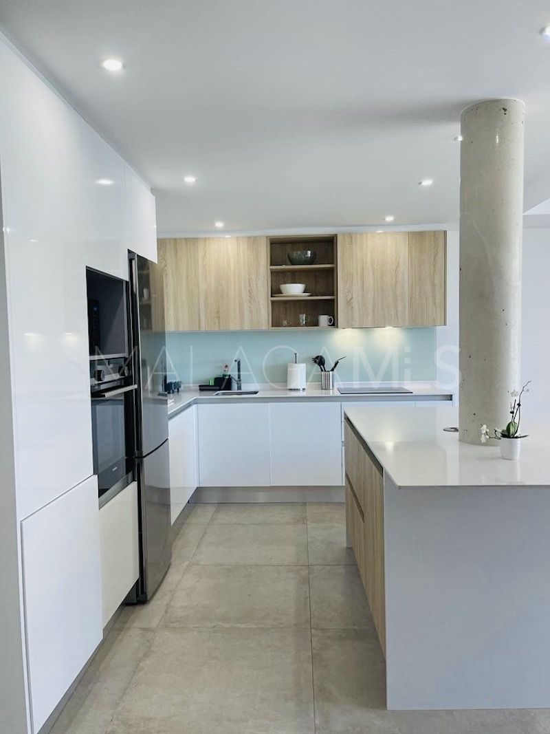 Apartamento a la venta in San Pedro de Alcantara