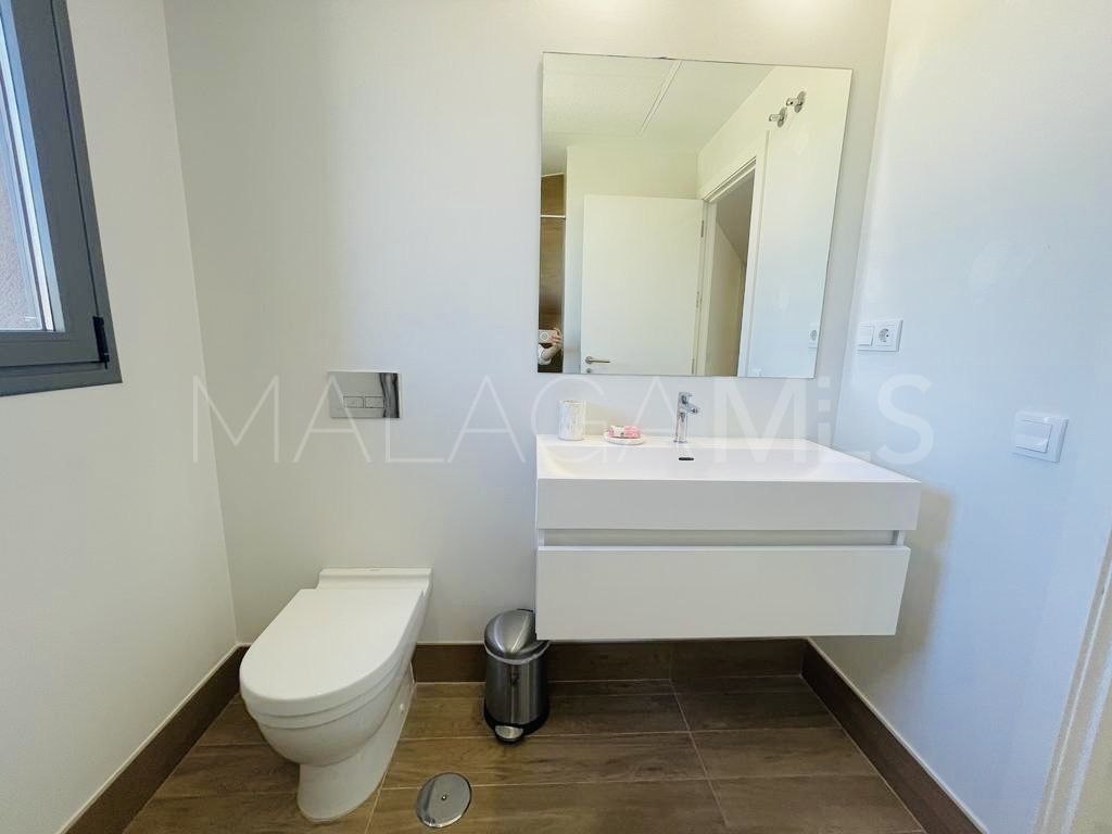 Apartamento a la venta in San Pedro de Alcantara