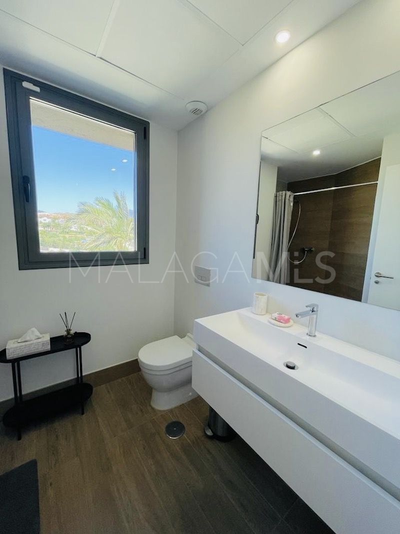 Apartamento a la venta in San Pedro de Alcantara