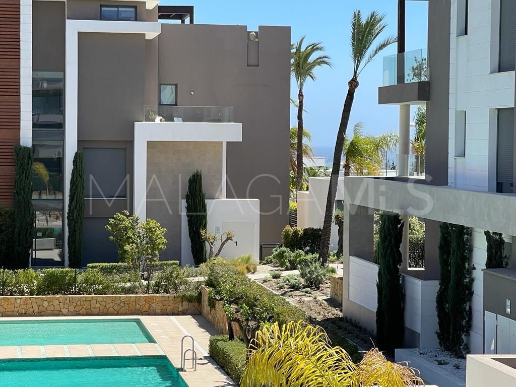 Apartamento a la venta in San Pedro de Alcantara