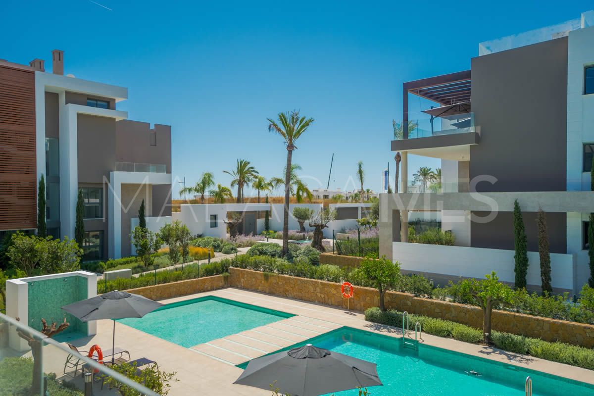 Apartamento a la venta in San Pedro de Alcantara