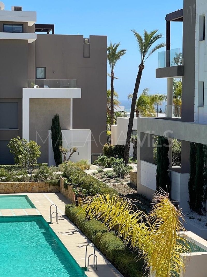 Apartamento a la venta in San Pedro de Alcantara