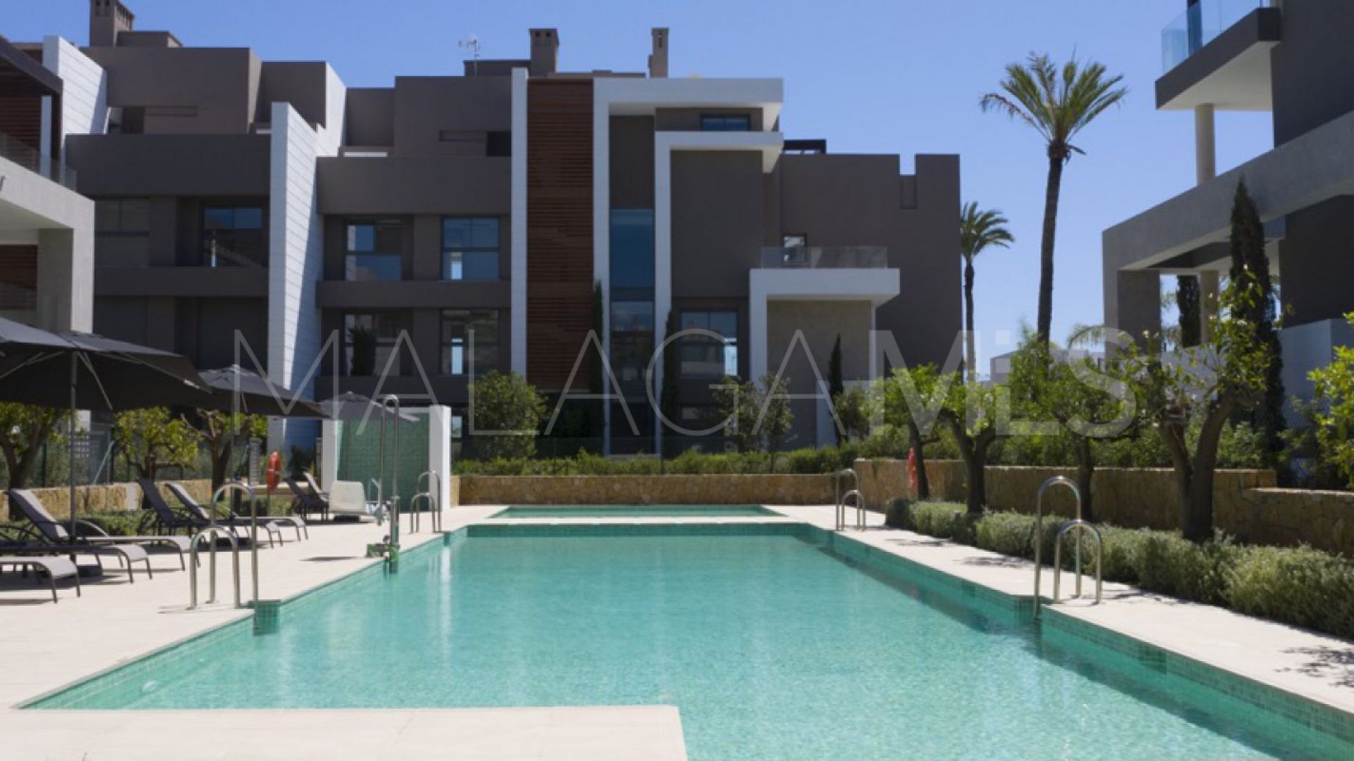 Apartamento a la venta in San Pedro de Alcantara