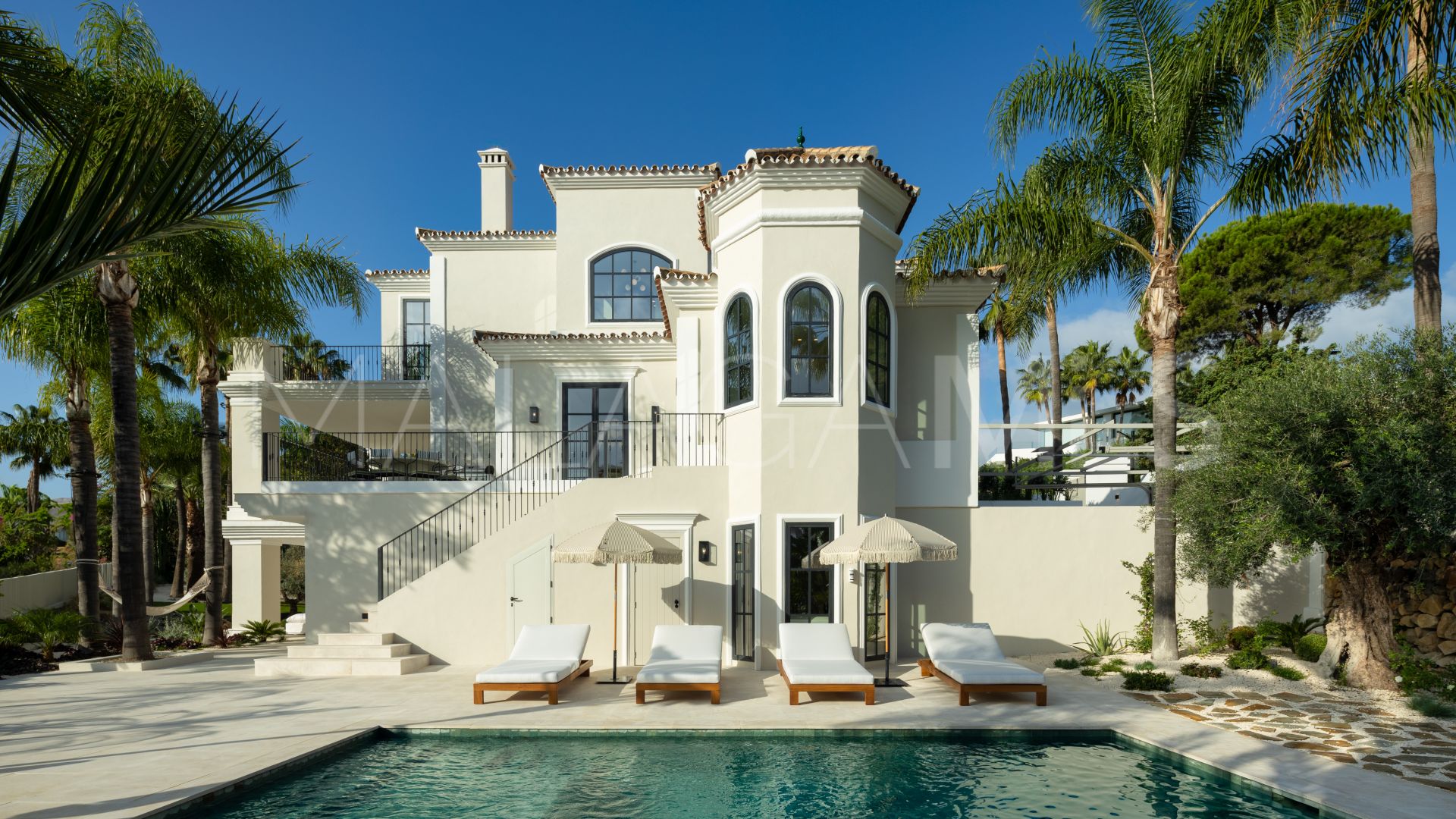 Villa for sale in Haza del Conde