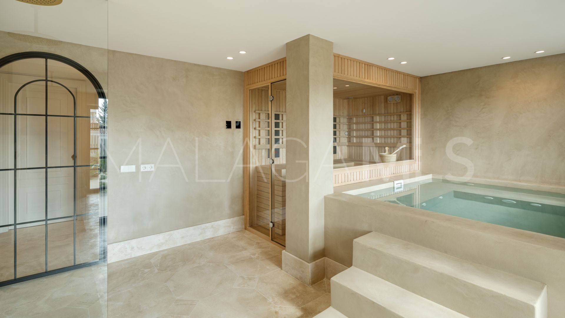Villa for sale in Haza del Conde