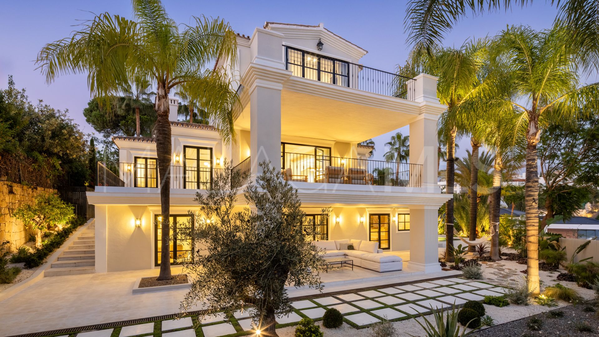 Villa for sale in Haza del Conde