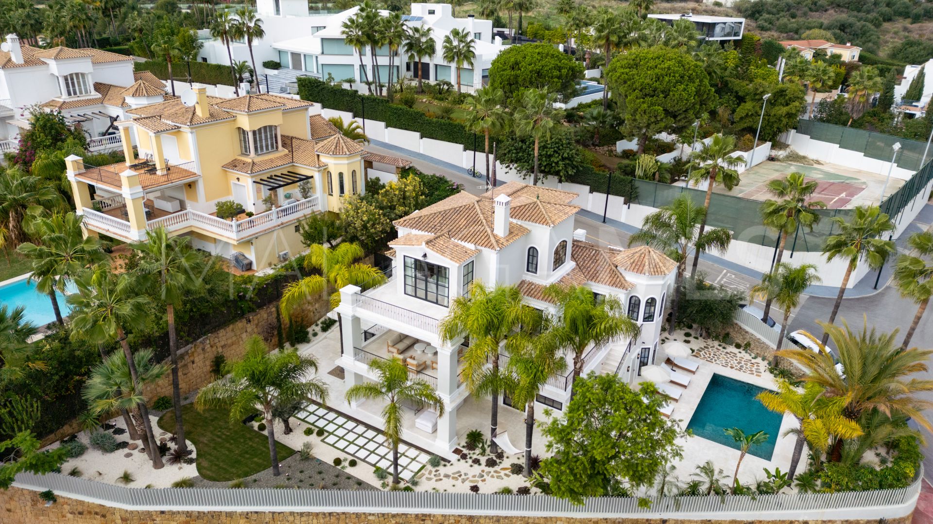Villa for sale in Haza del Conde