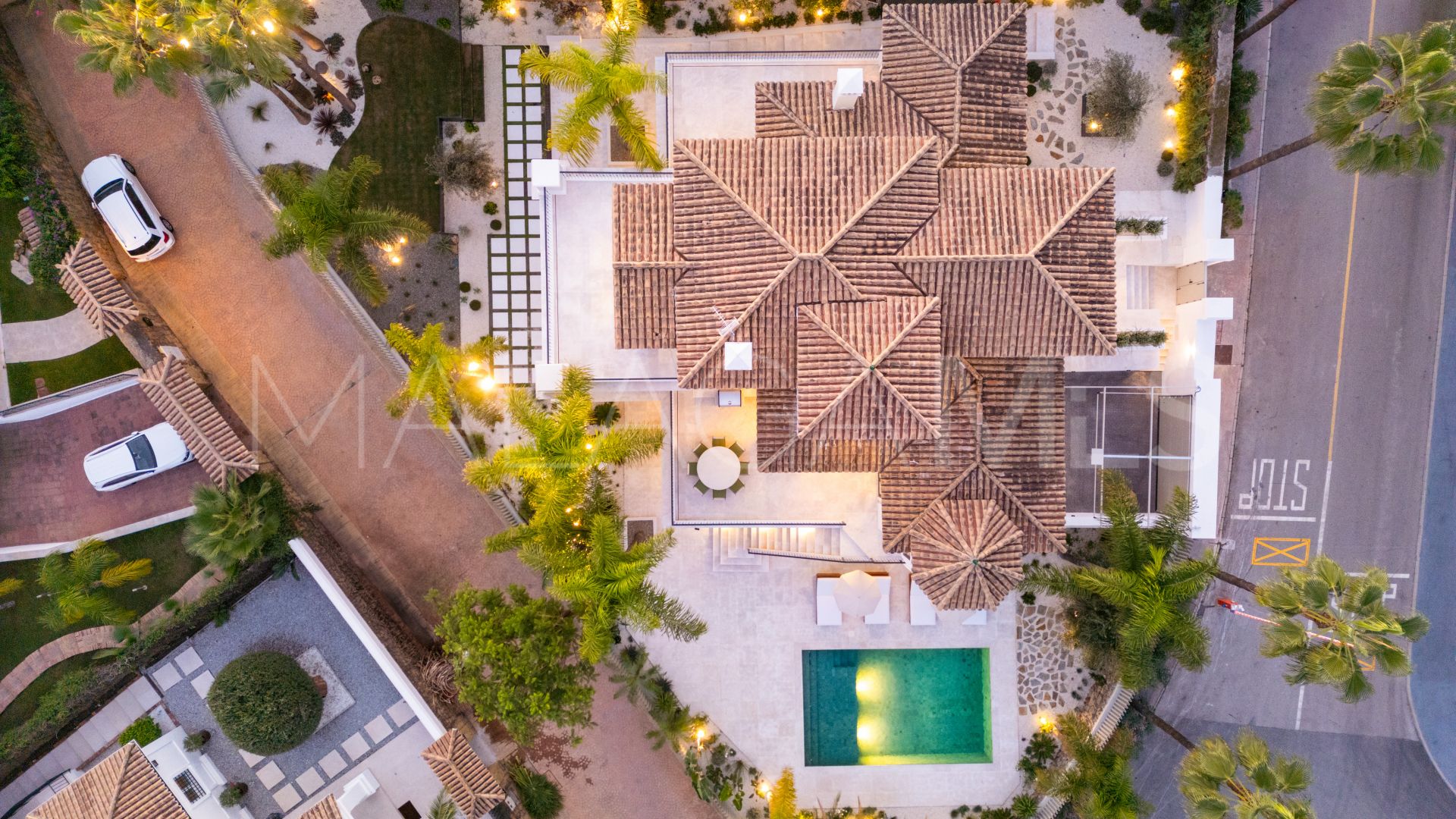 Villa for sale in Haza del Conde