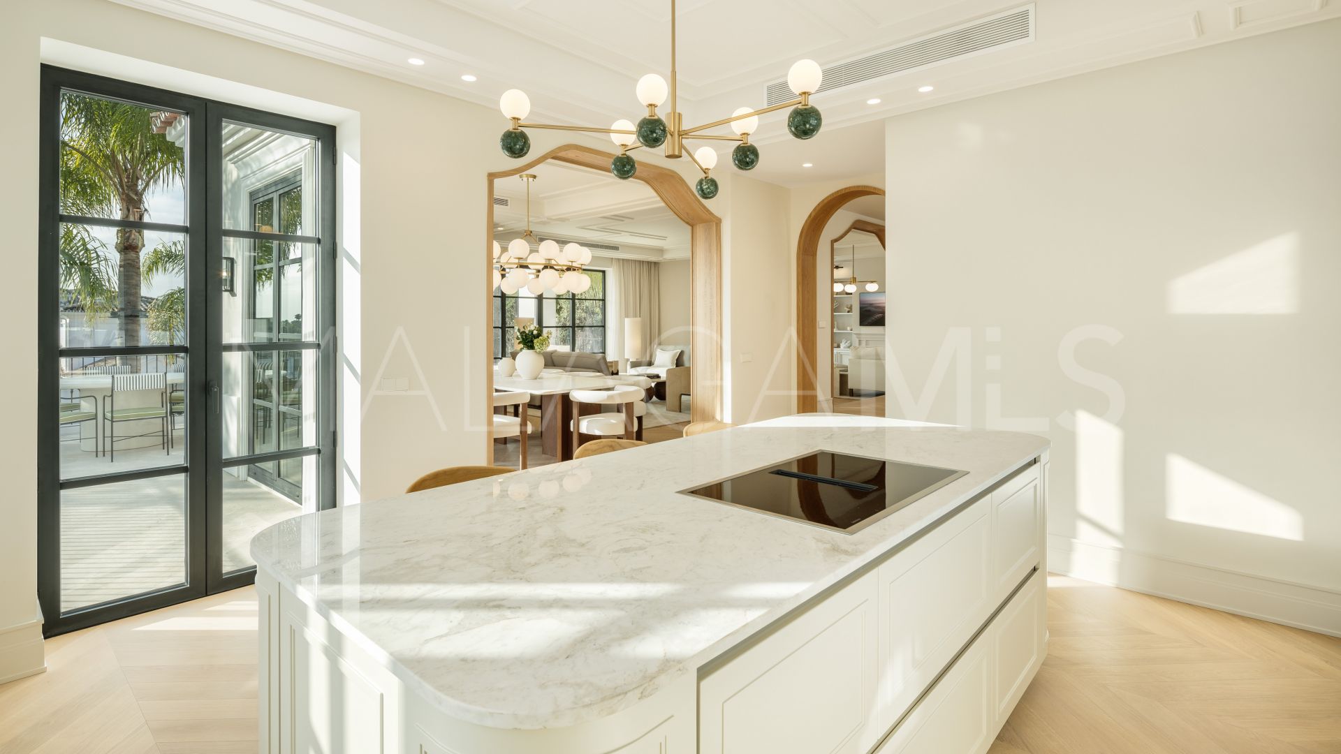 Villa for sale in Haza del Conde