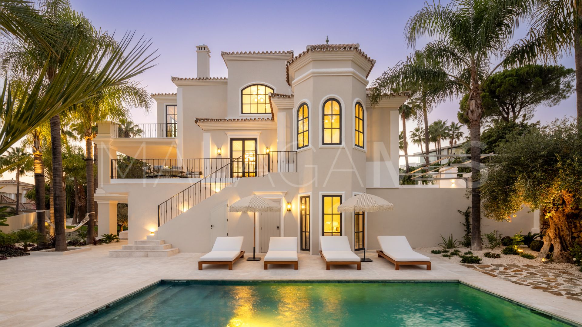Villa for sale in Haza del Conde