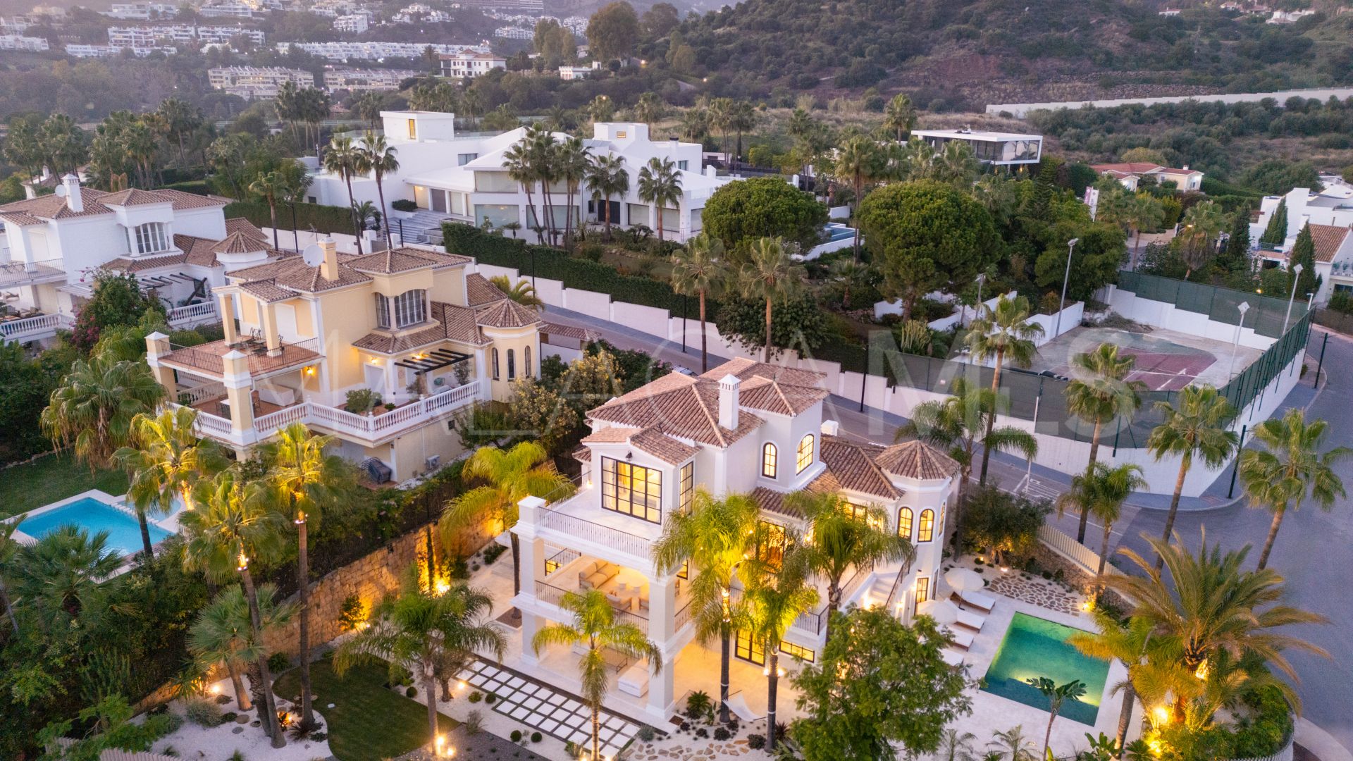 Villa for sale in Haza del Conde
