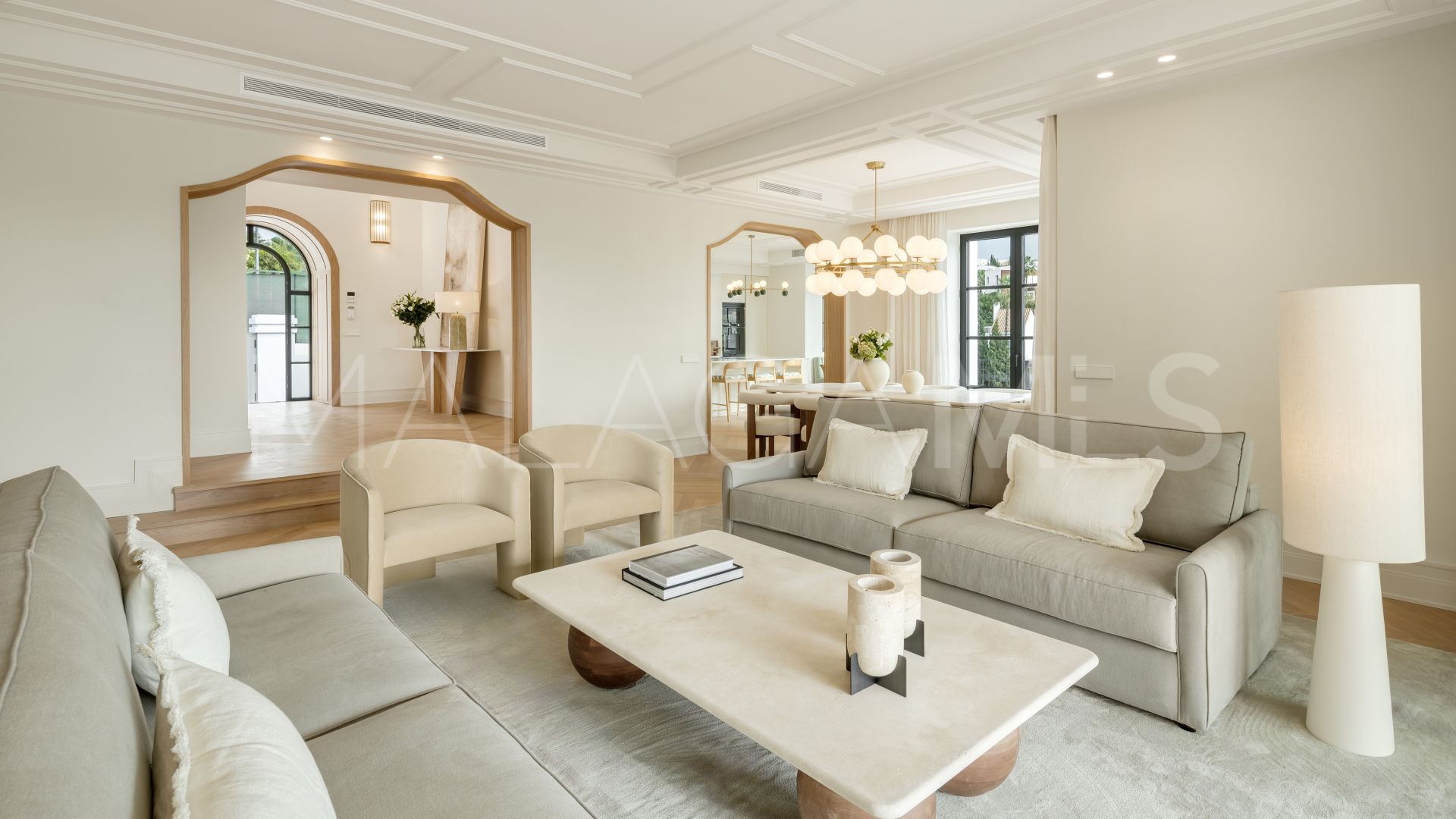 Villa for sale in Haza del Conde