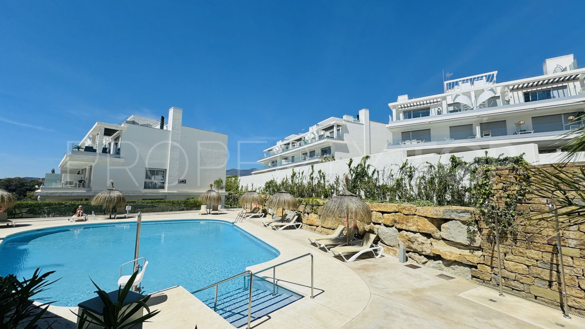 For sale Marbella City apartment with 2 bedrooms