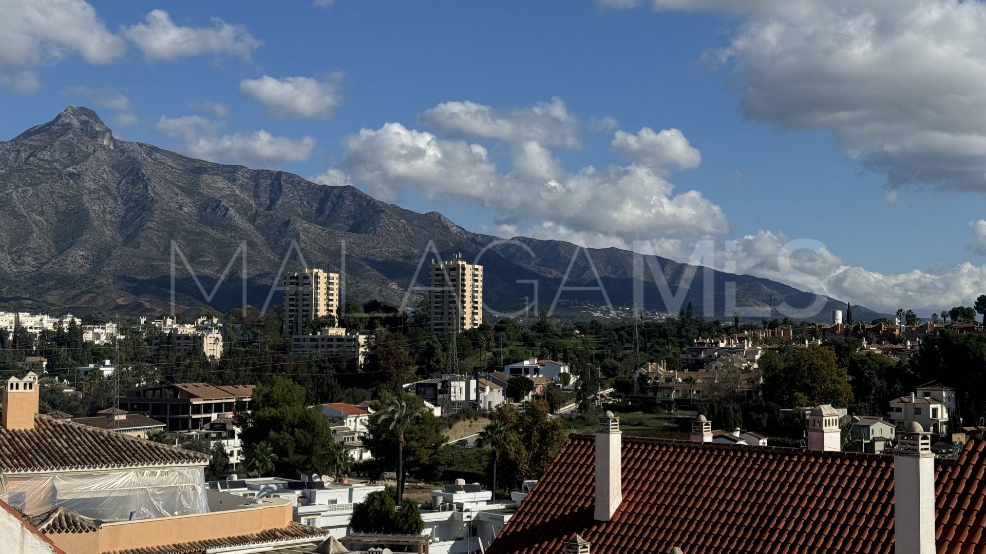 Zweistöckiges penthouse for sale in La Maestranza