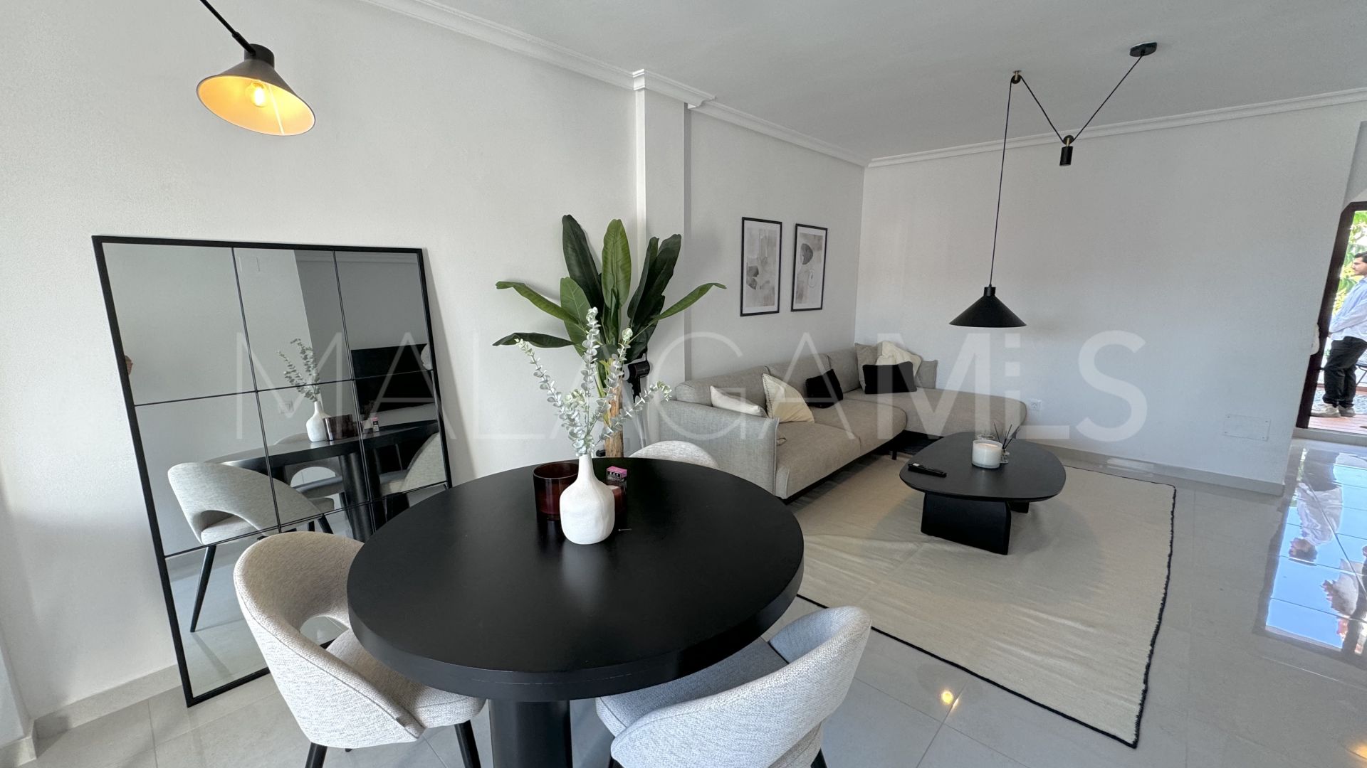 Zweistöckiges penthouse for sale in La Maestranza