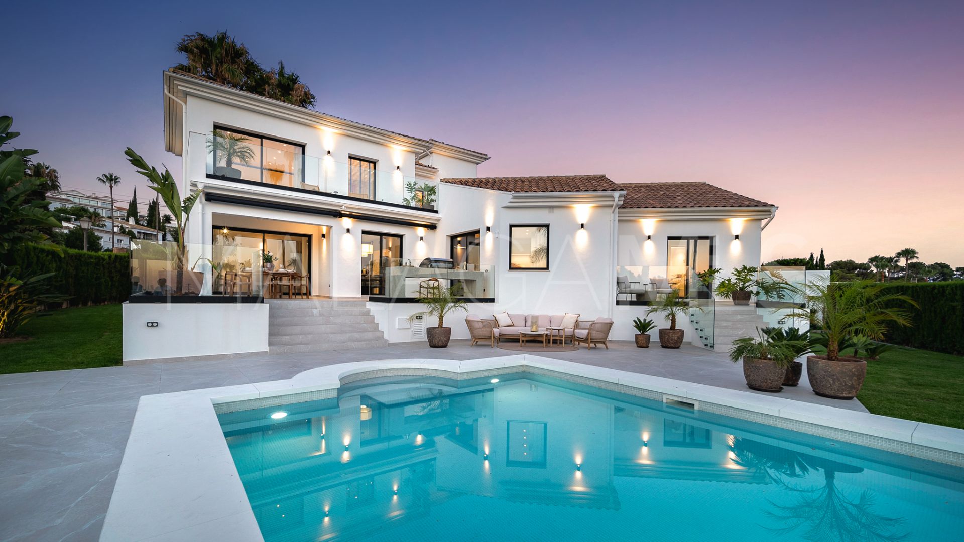 Villa for sale in Marbella Est