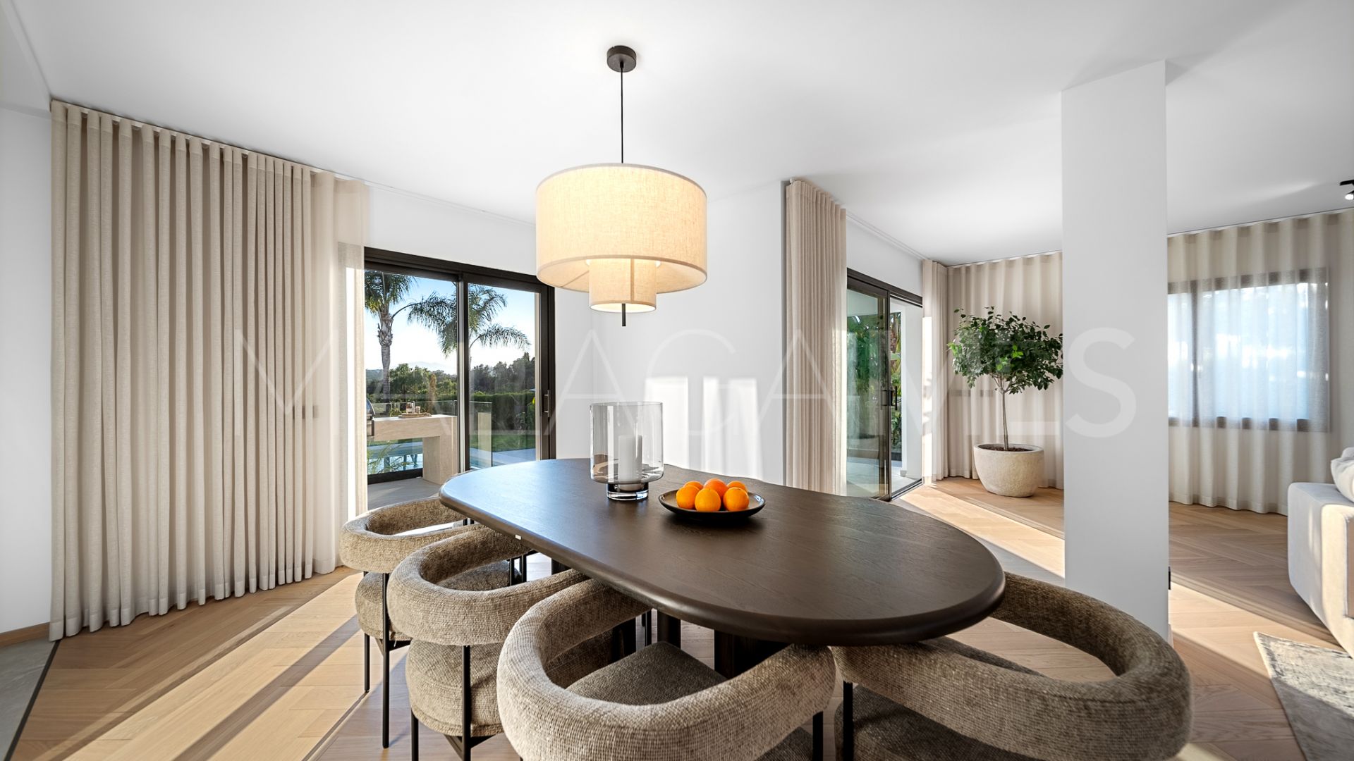 Villa for sale in Marbella Est