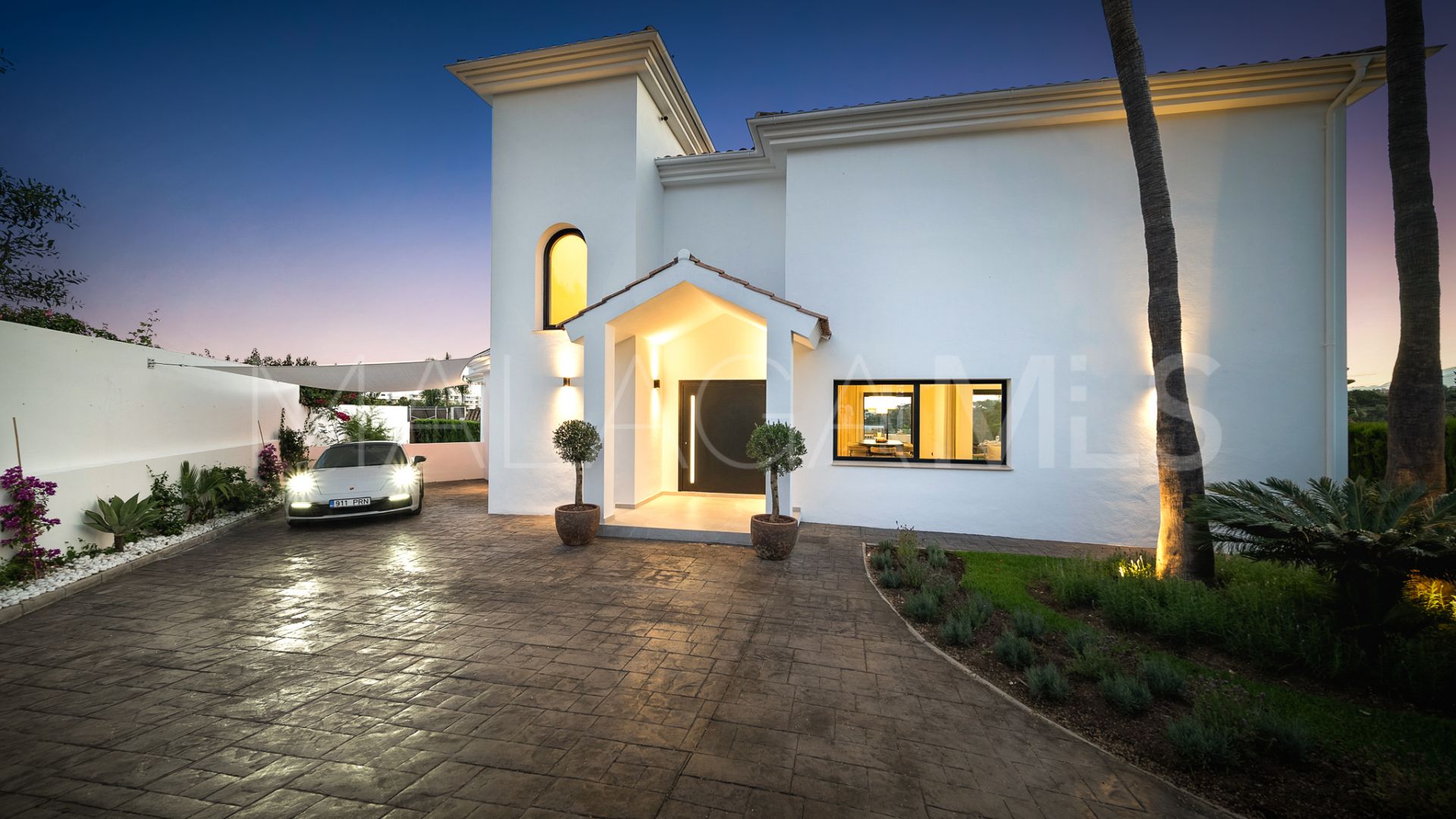 Villa for sale in Marbella Est