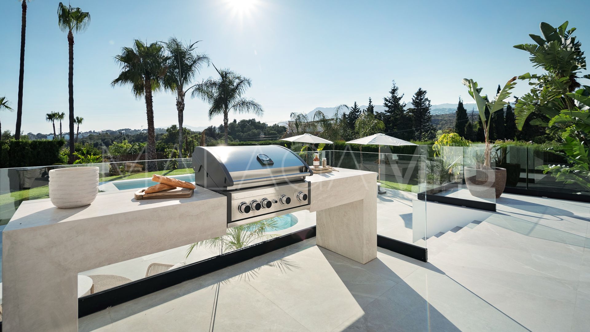 Villa for sale in Marbella Est