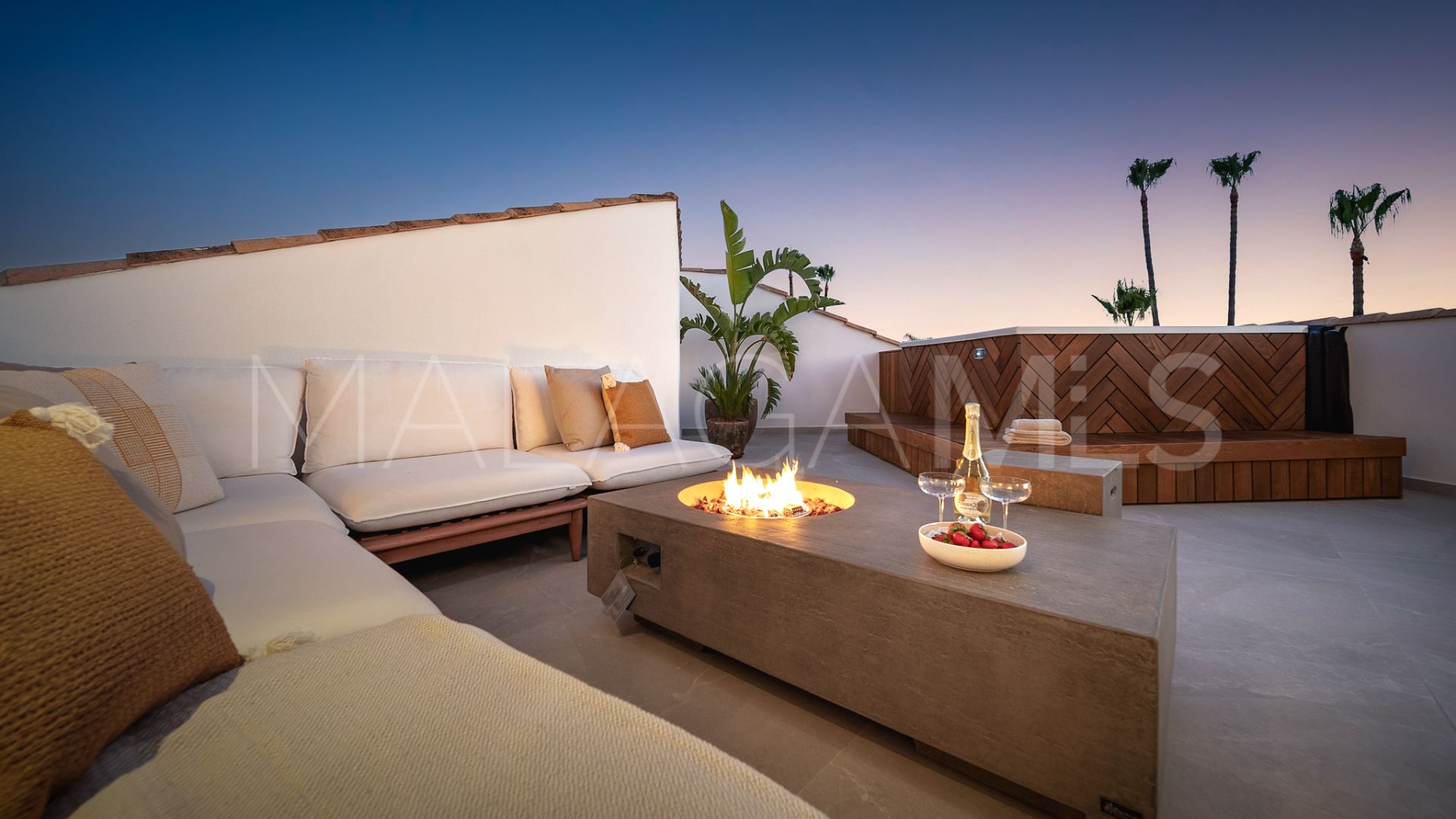 Villa for sale in Marbella Est
