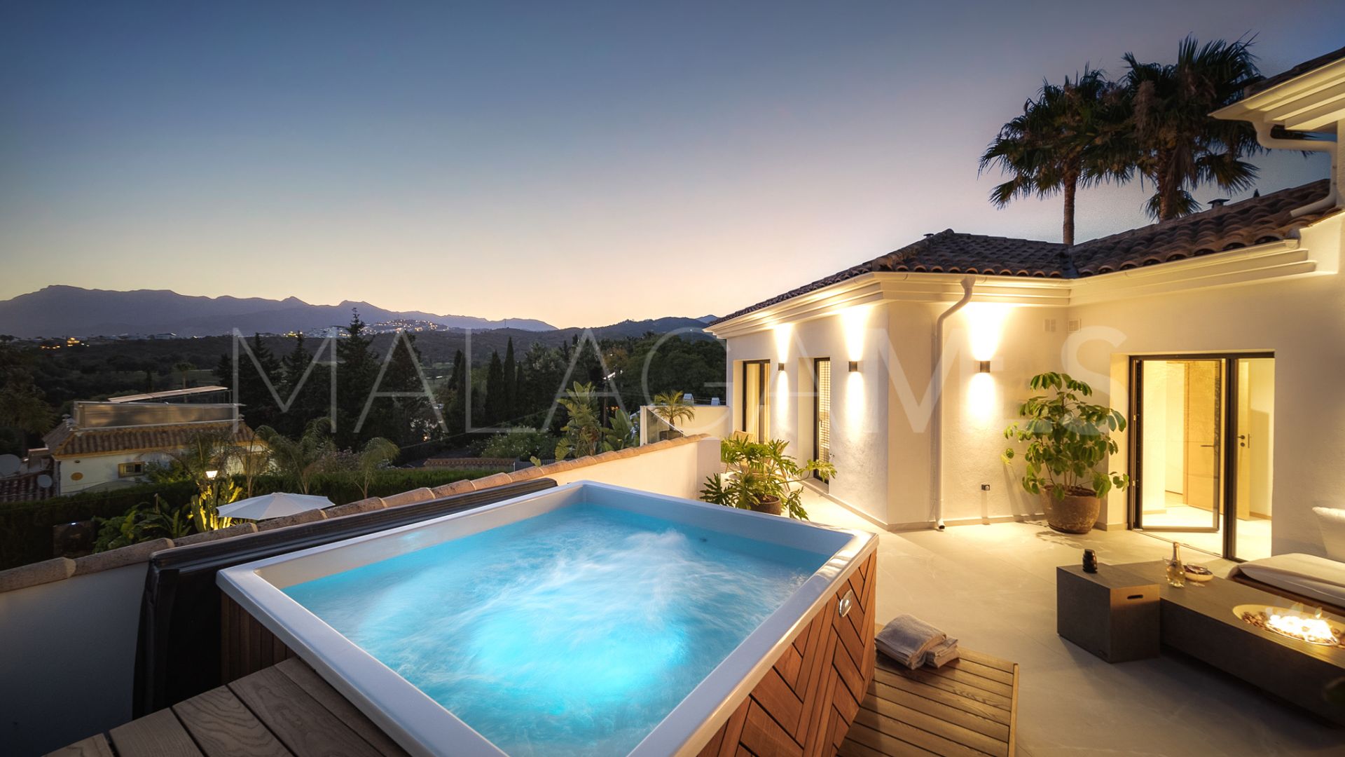 Villa for sale in Marbella Est