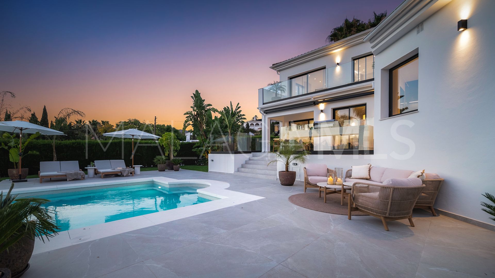 Villa for sale in Marbella Est
