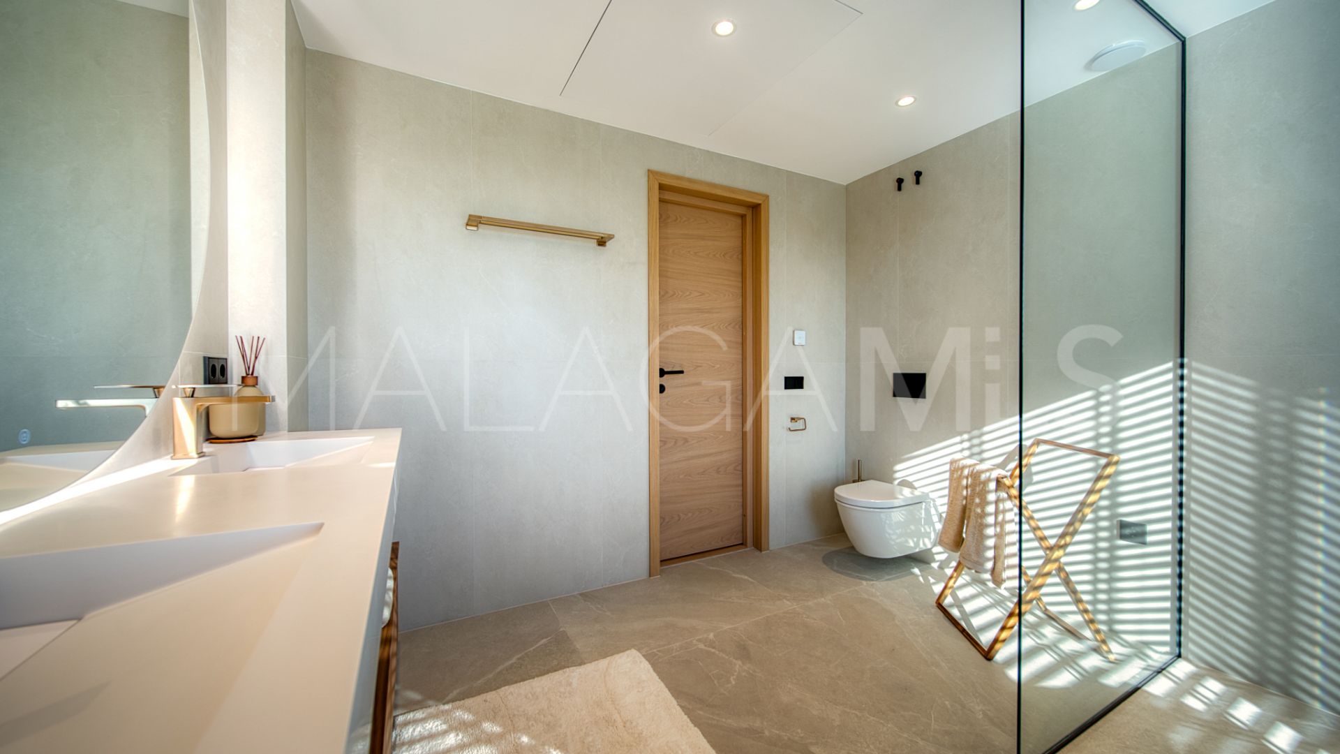 Villa for sale in Marbella Est