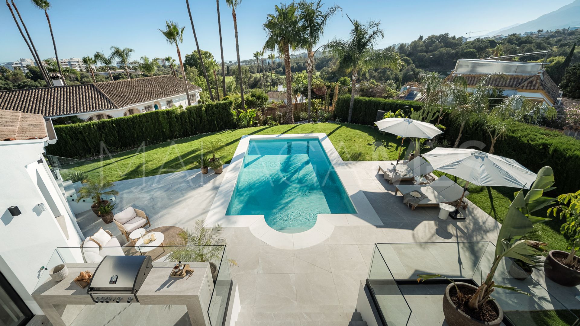 Villa for sale in Marbella Est