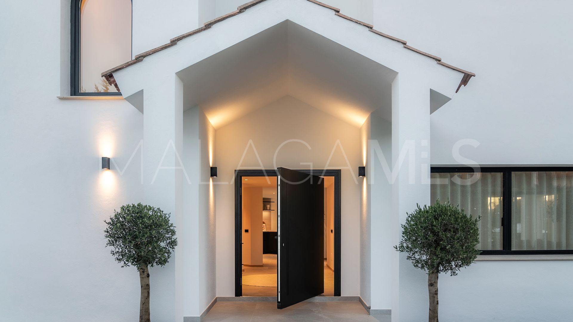 Villa for sale in Marbella Est