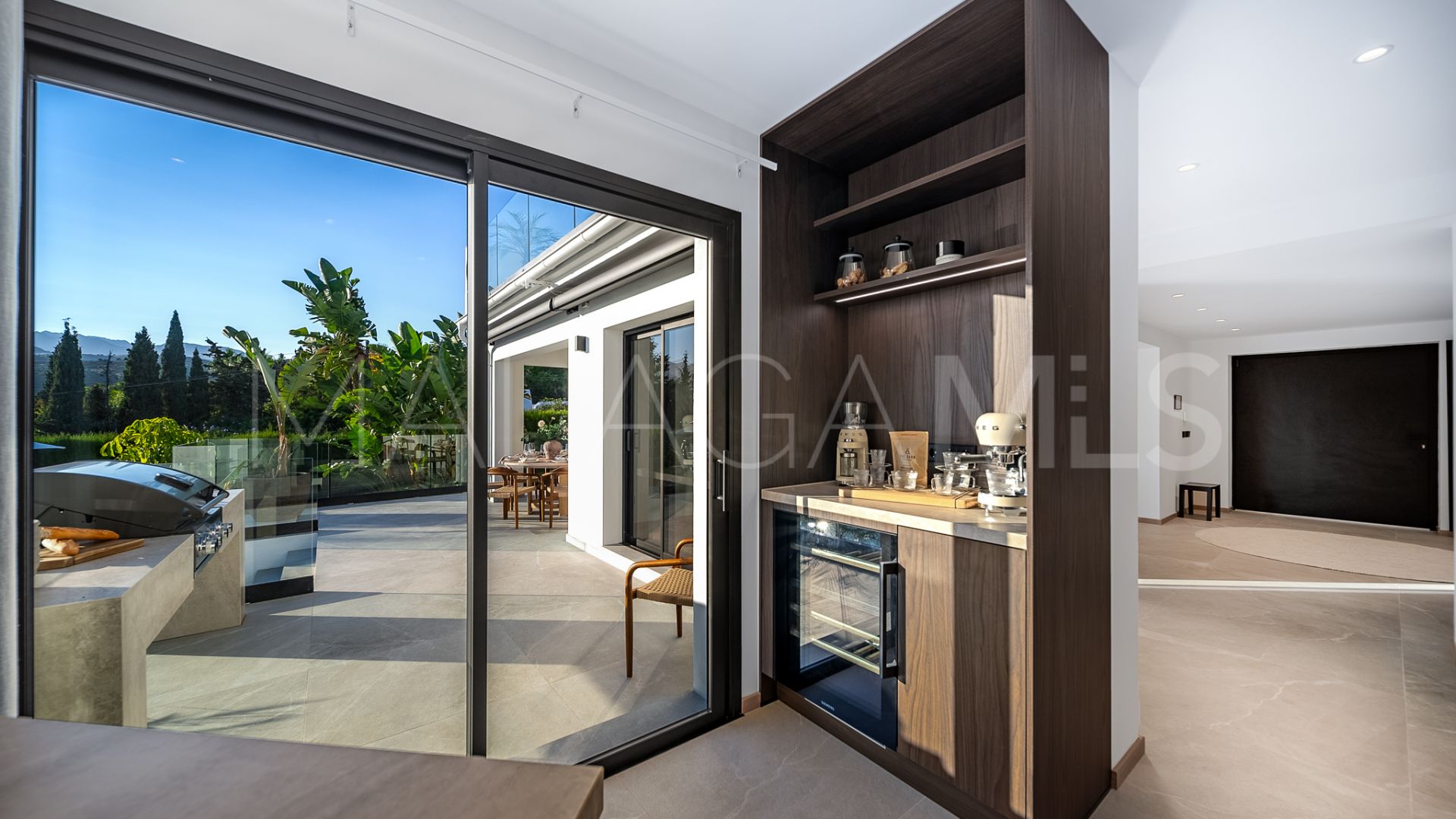 Villa for sale in Marbella Est