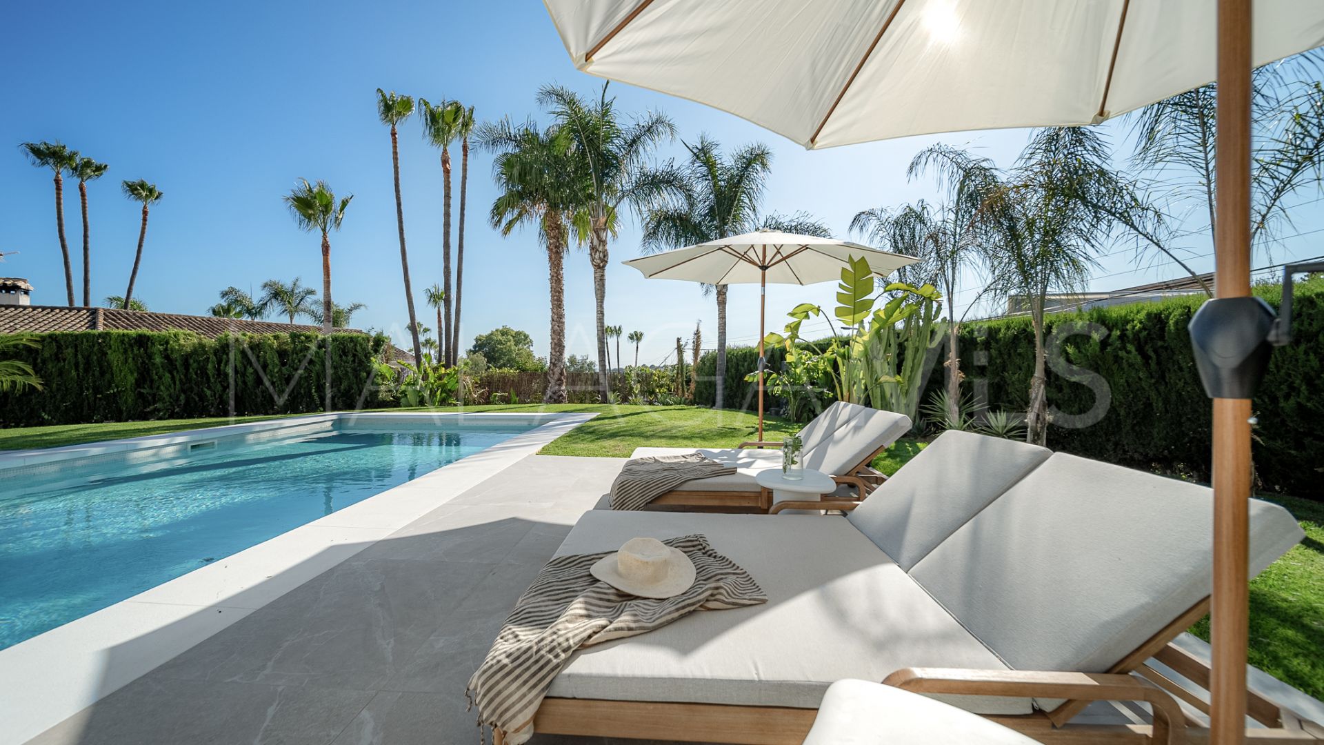 Villa for sale in Marbella Est