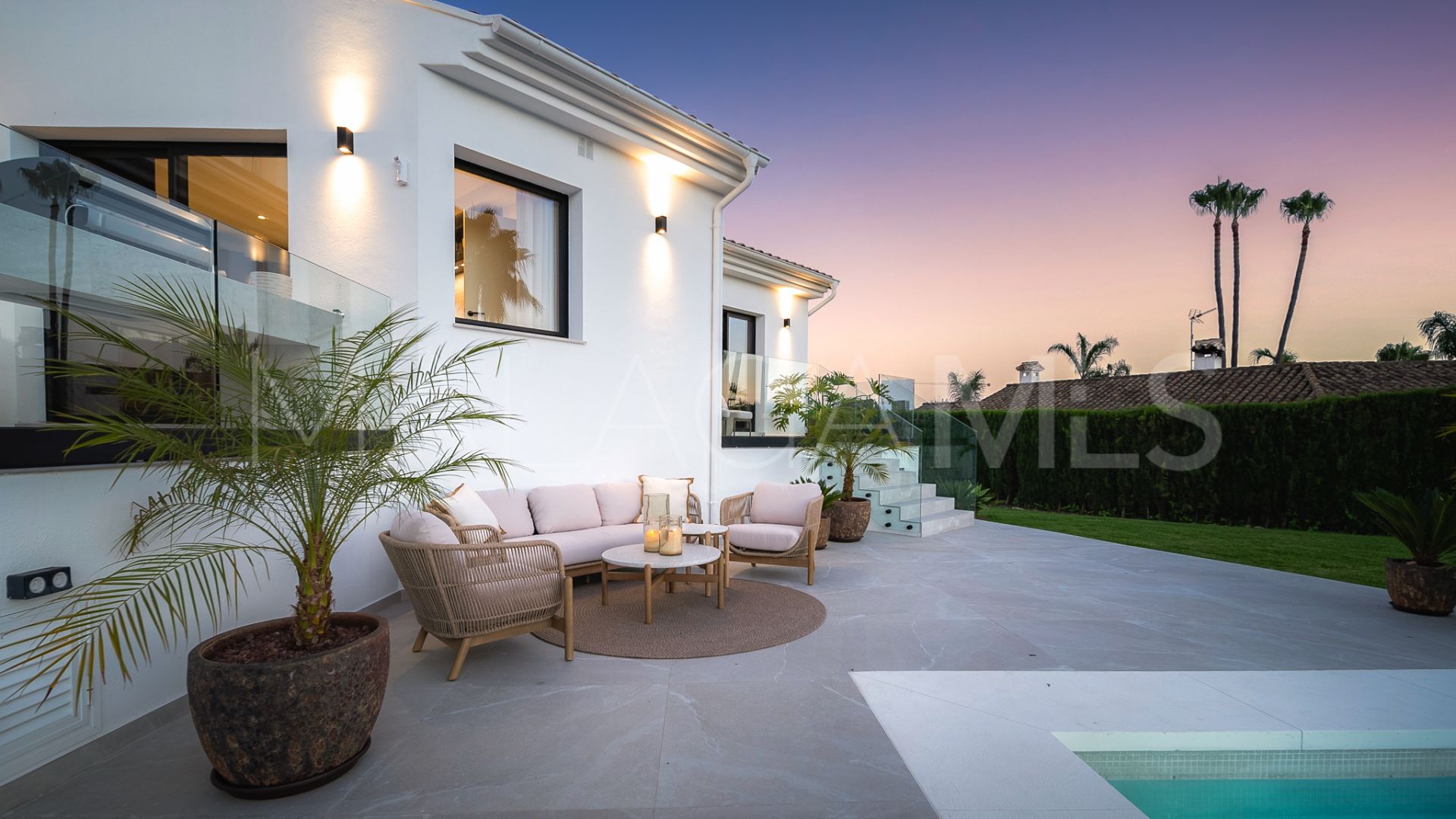 Villa for sale in Marbella Est