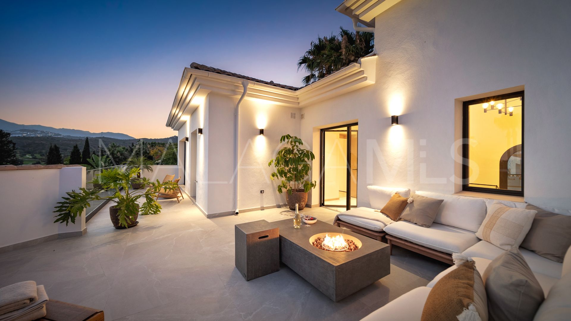 Villa for sale in Marbella Est