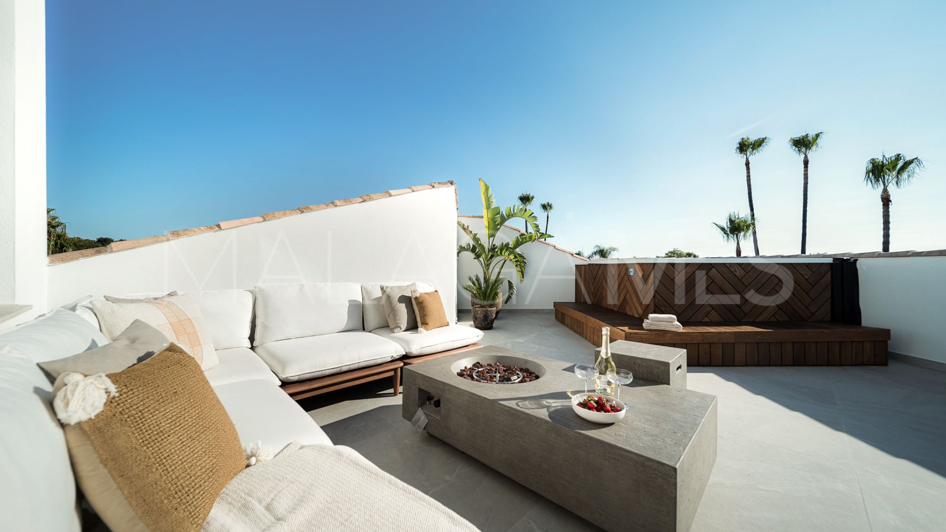 Villa for sale in Marbella Est