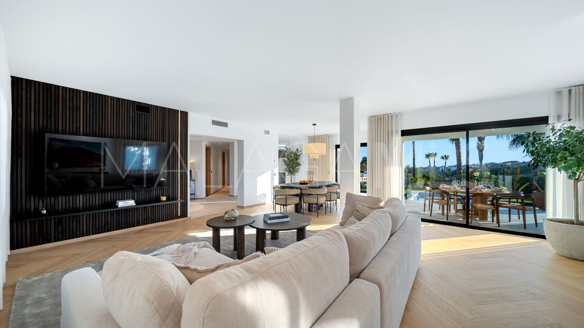 Villa for sale in Marbella Est