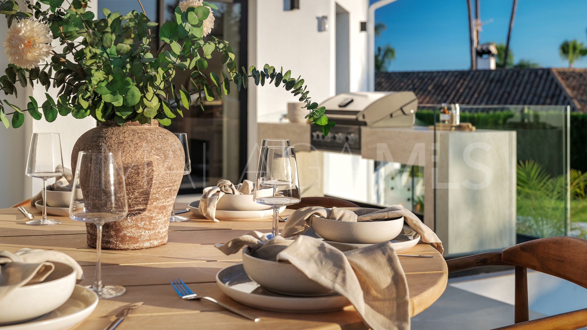 Villa for sale in Marbella Est