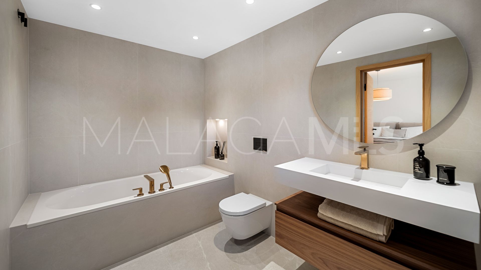 Villa for sale in Marbella Est