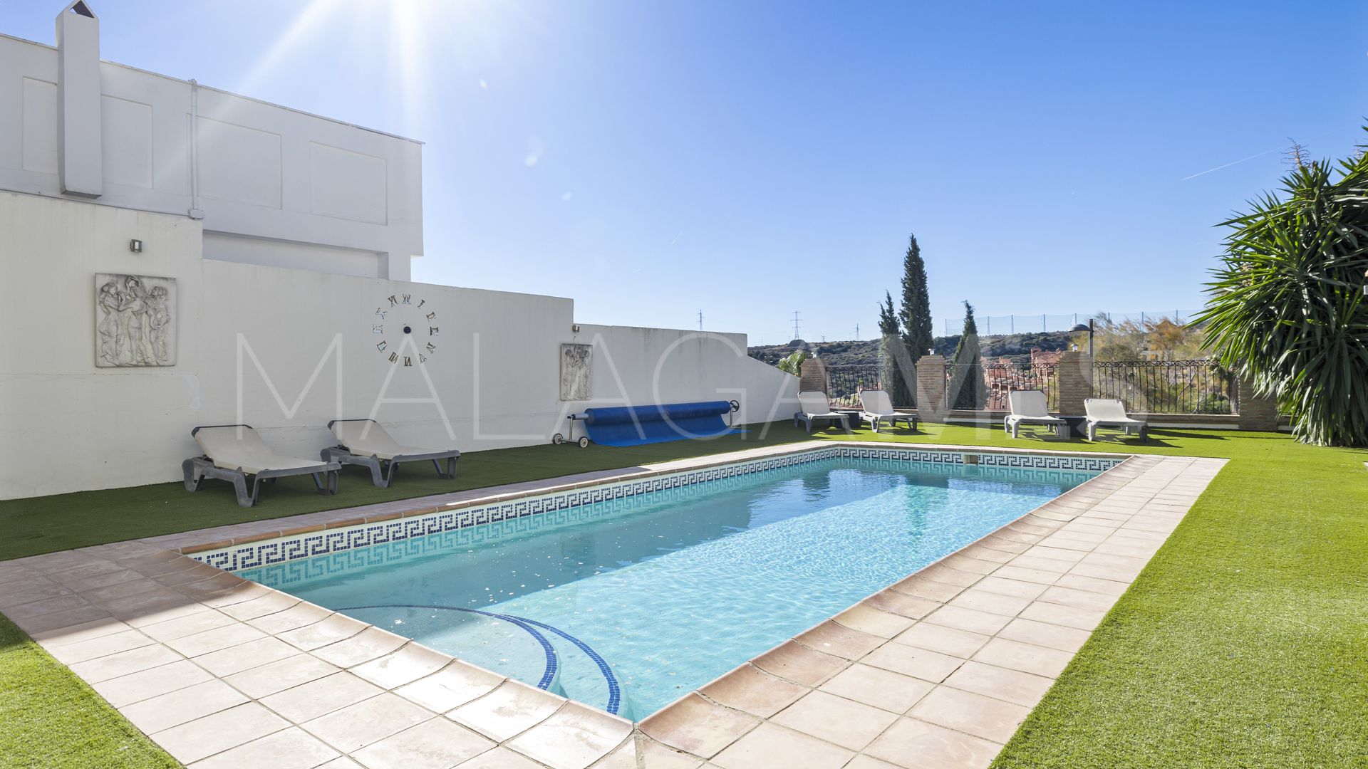 Haus for sale in Estepona
