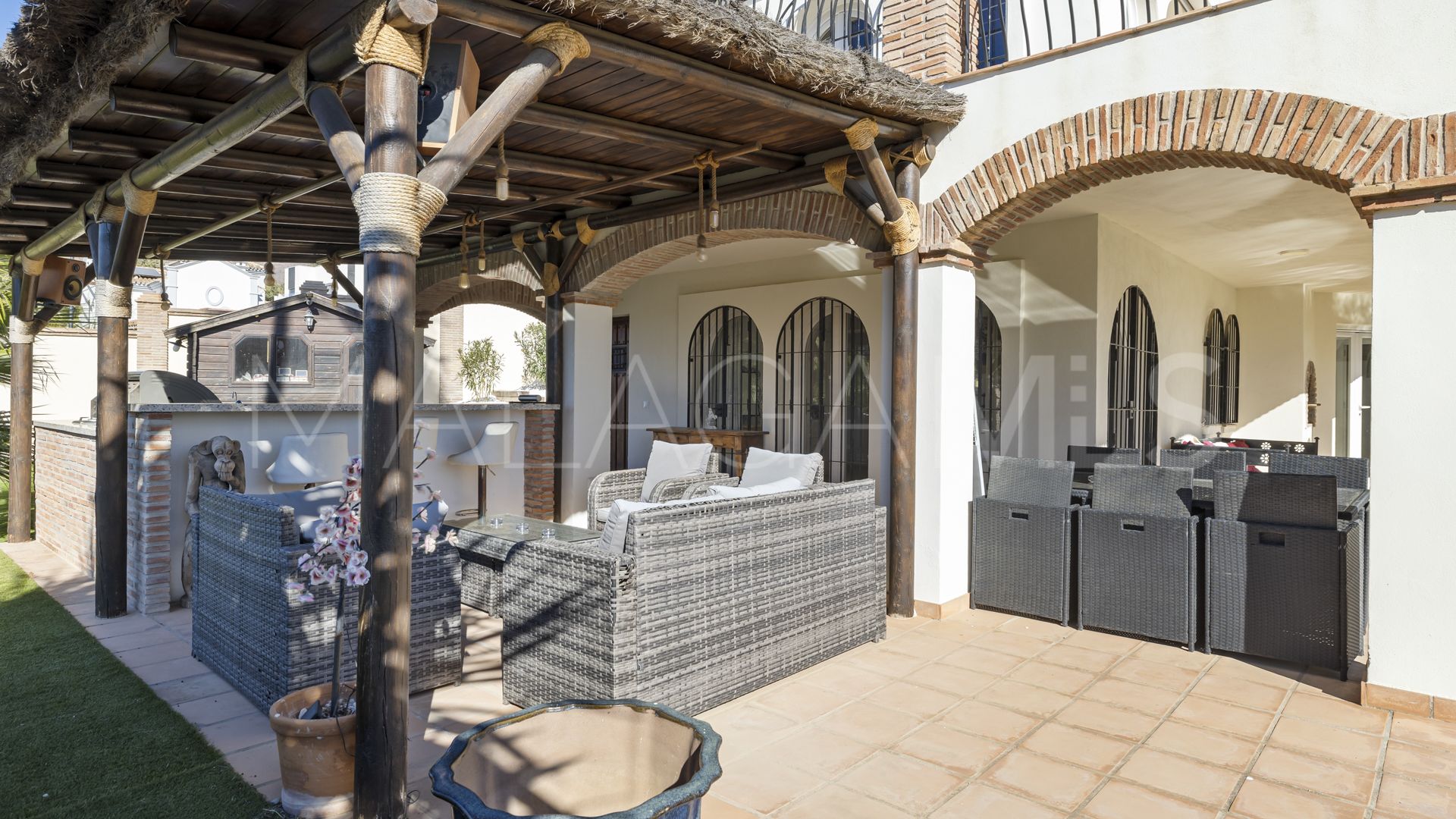 Haus for sale in Estepona