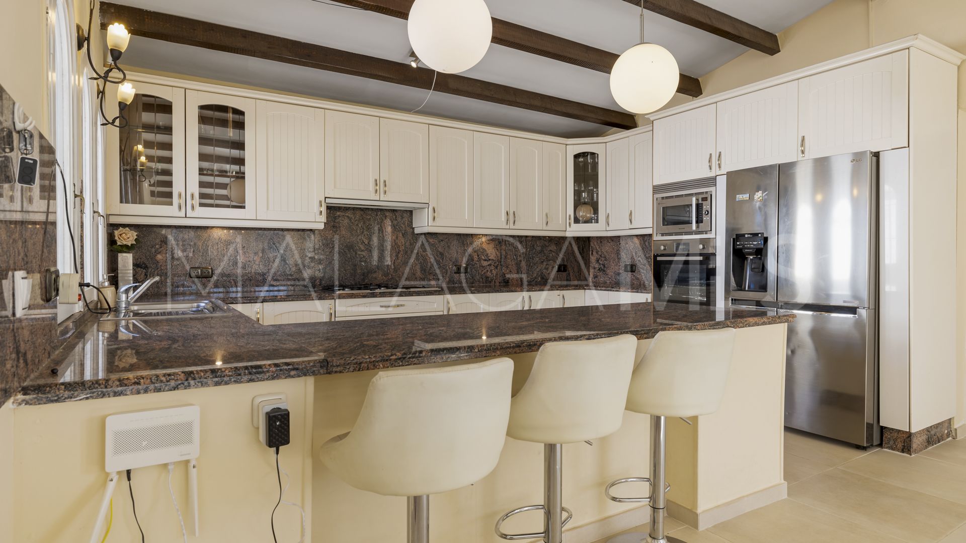 Haus for sale in Estepona