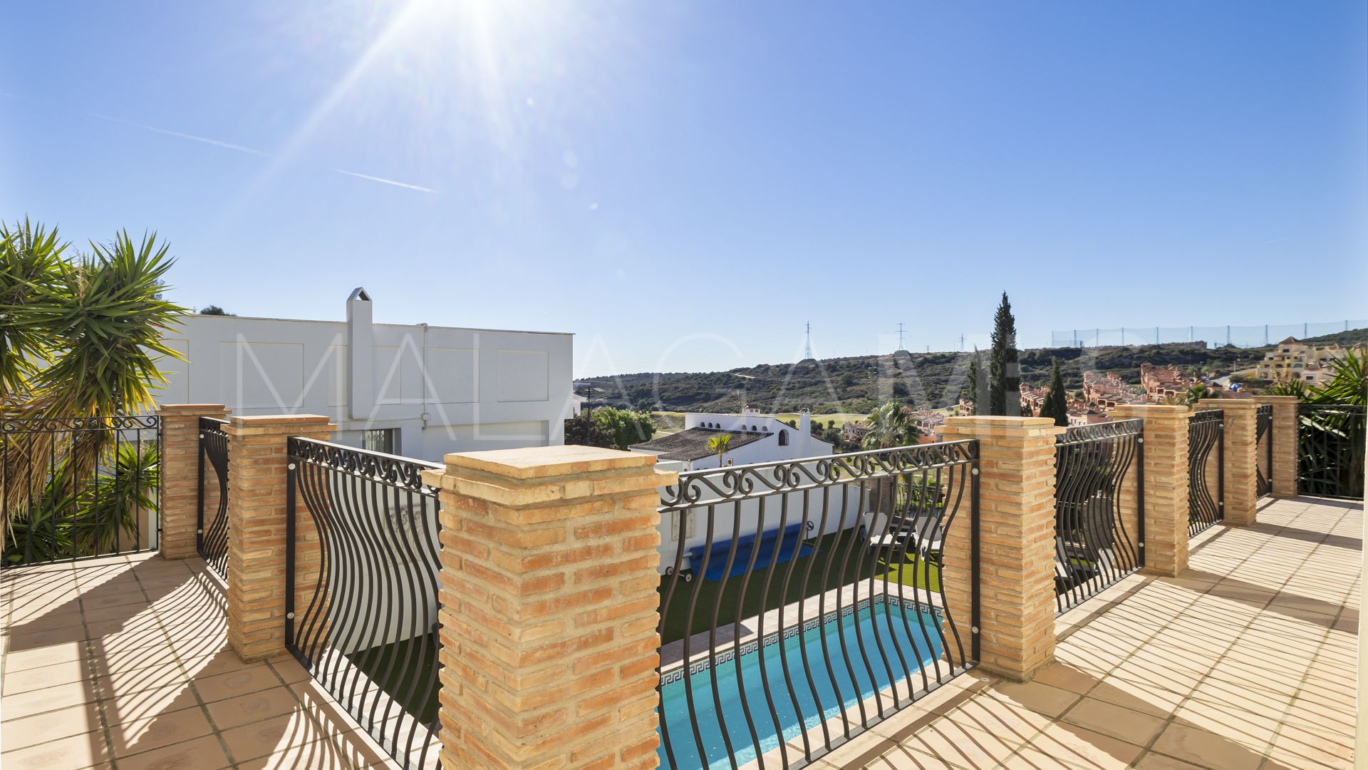 Haus for sale in Estepona