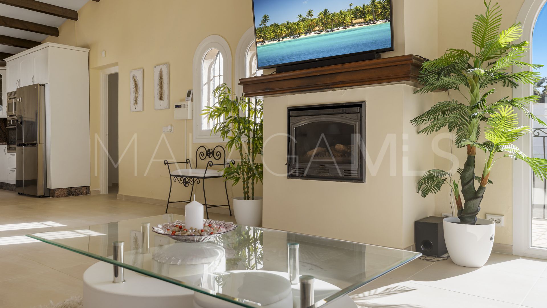 Haus for sale in Estepona