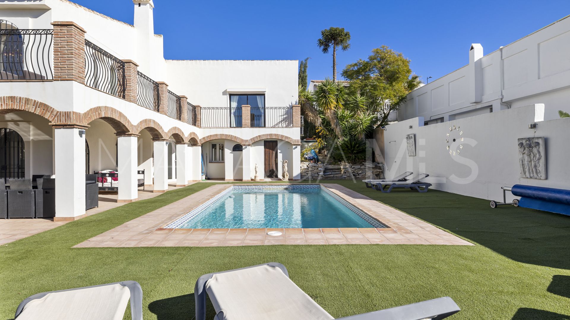 Haus for sale in Estepona