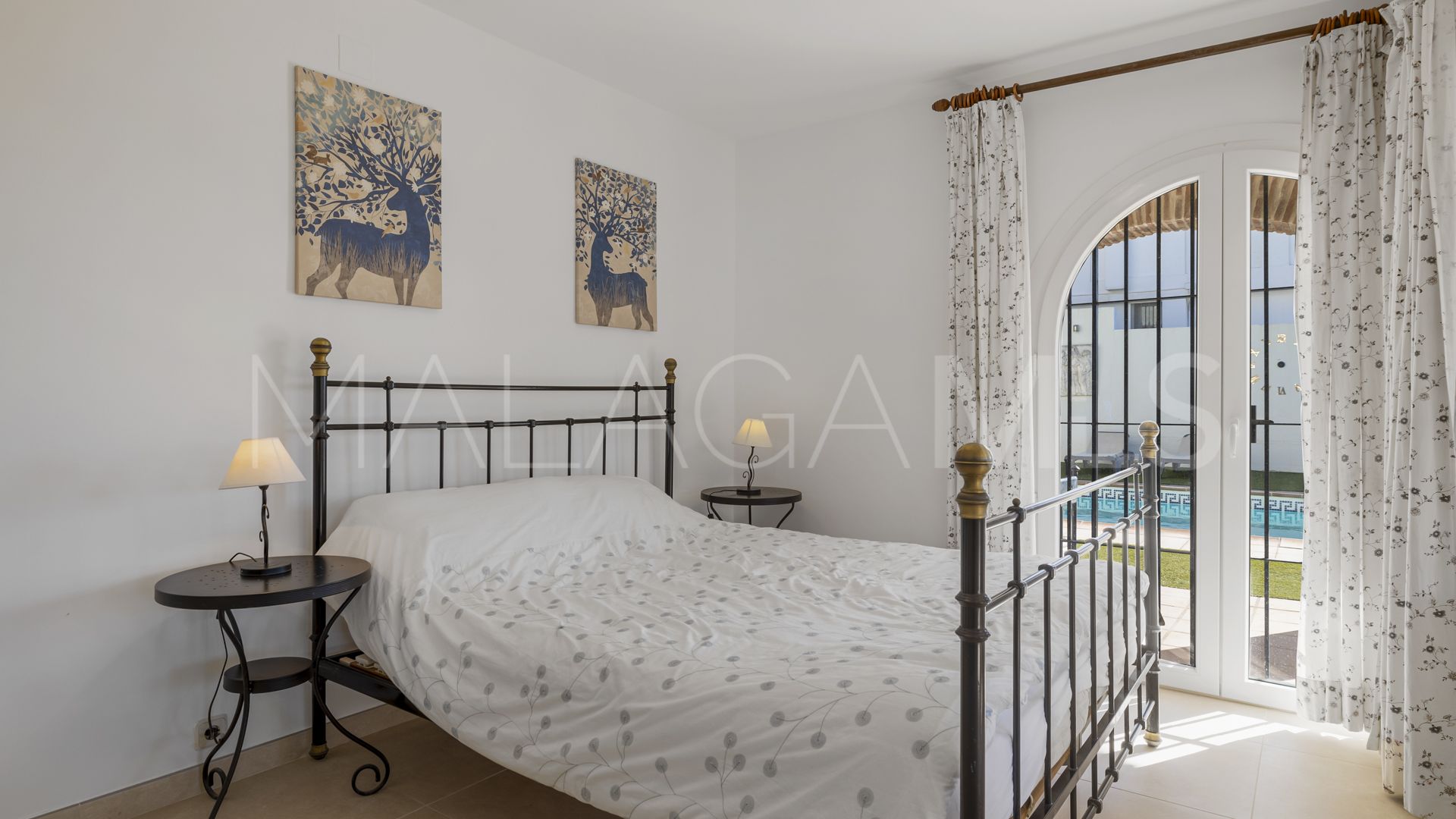 Haus for sale in Estepona