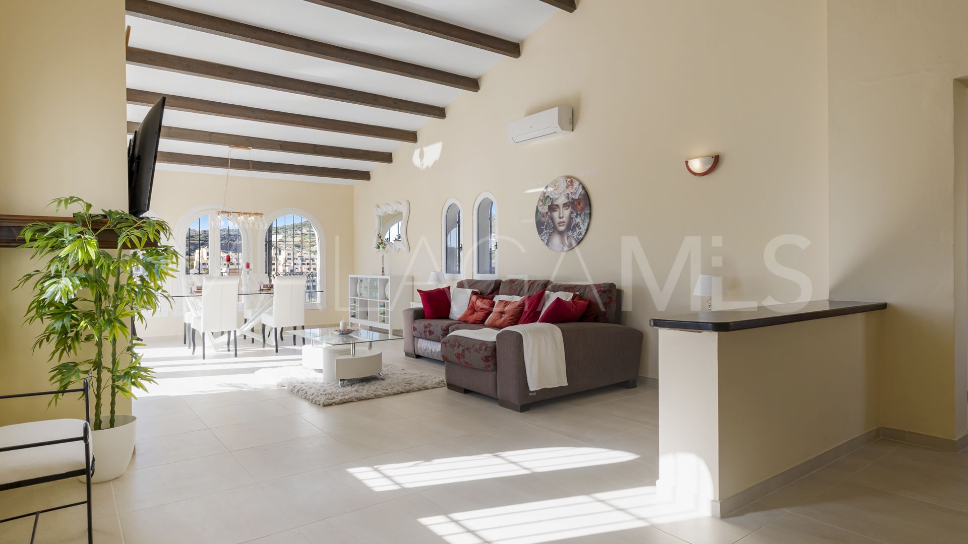 Haus for sale in Estepona