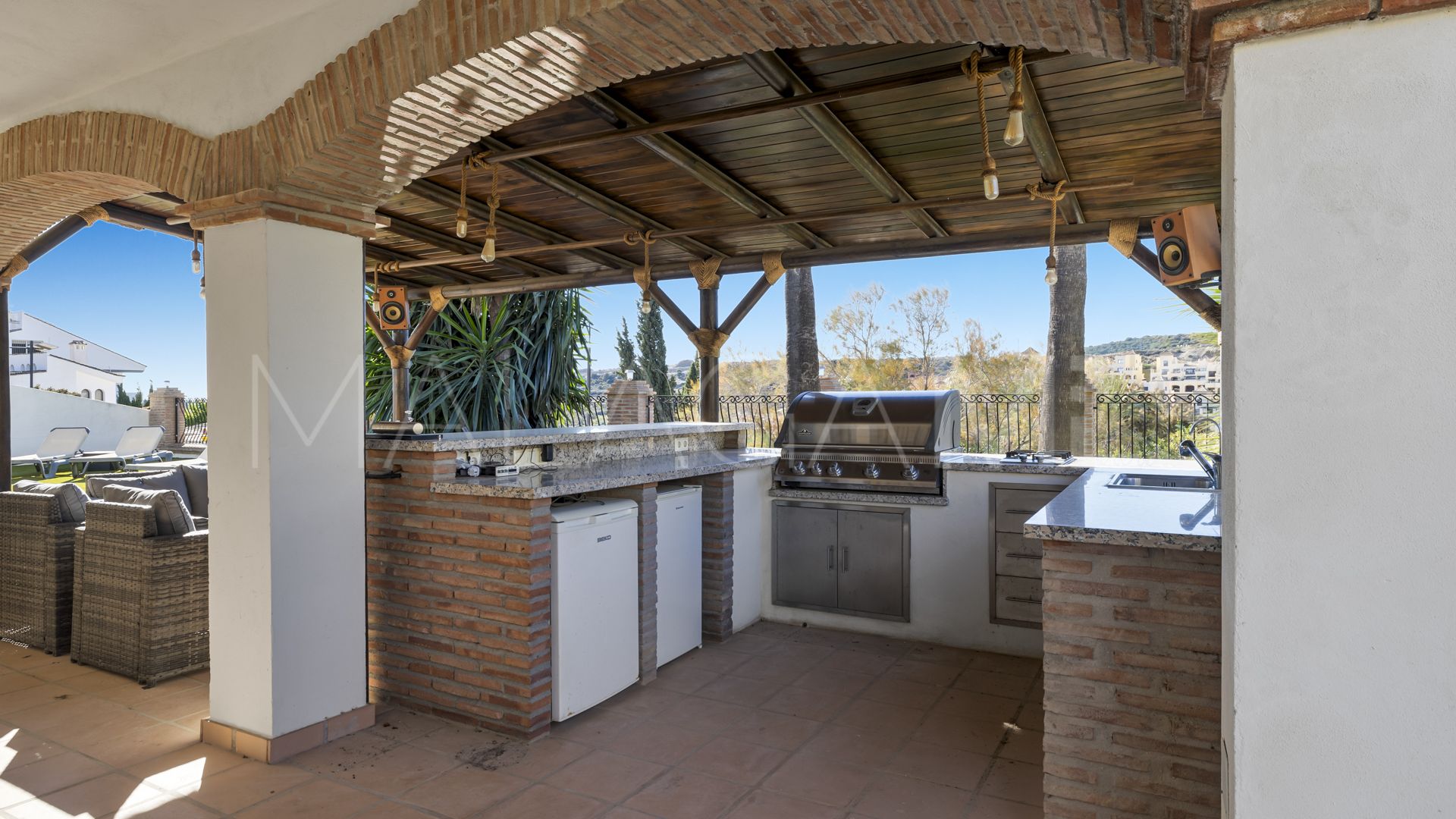 Haus for sale in Estepona