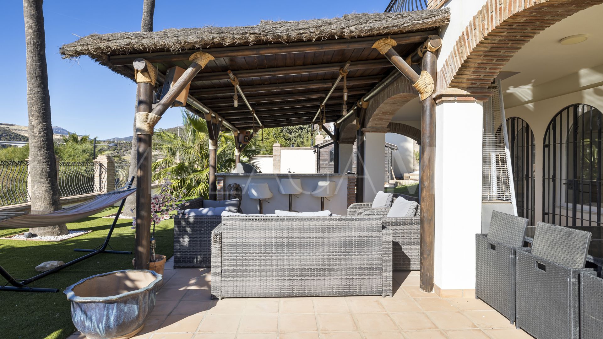 Haus for sale in Estepona