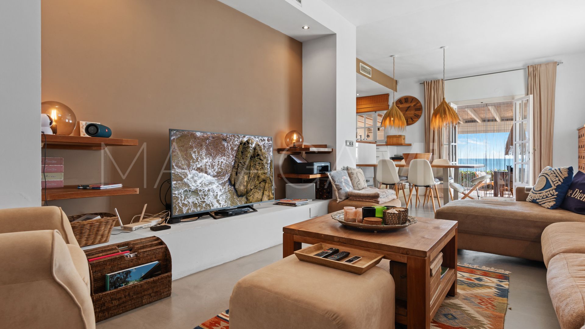 Town house for sale in Estepona West
