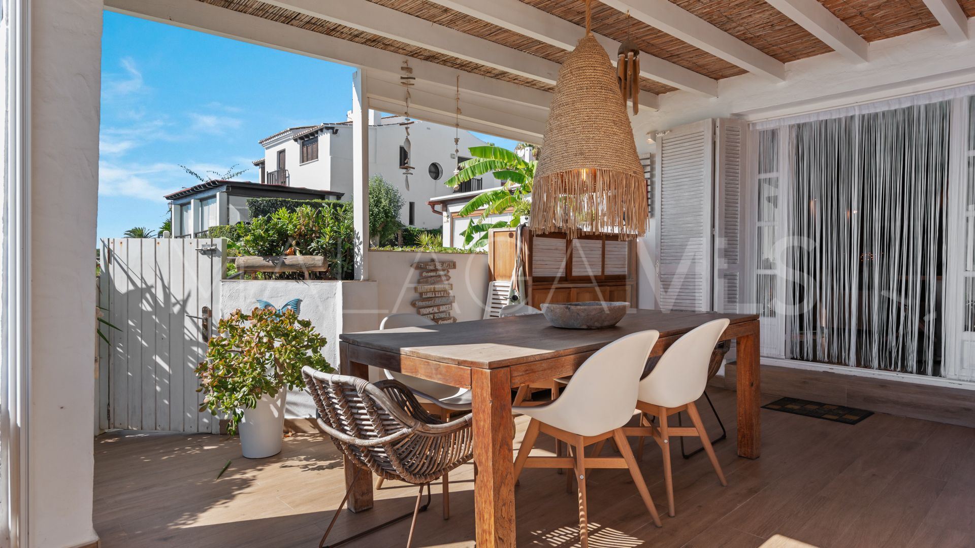 Town house for sale in Estepona West