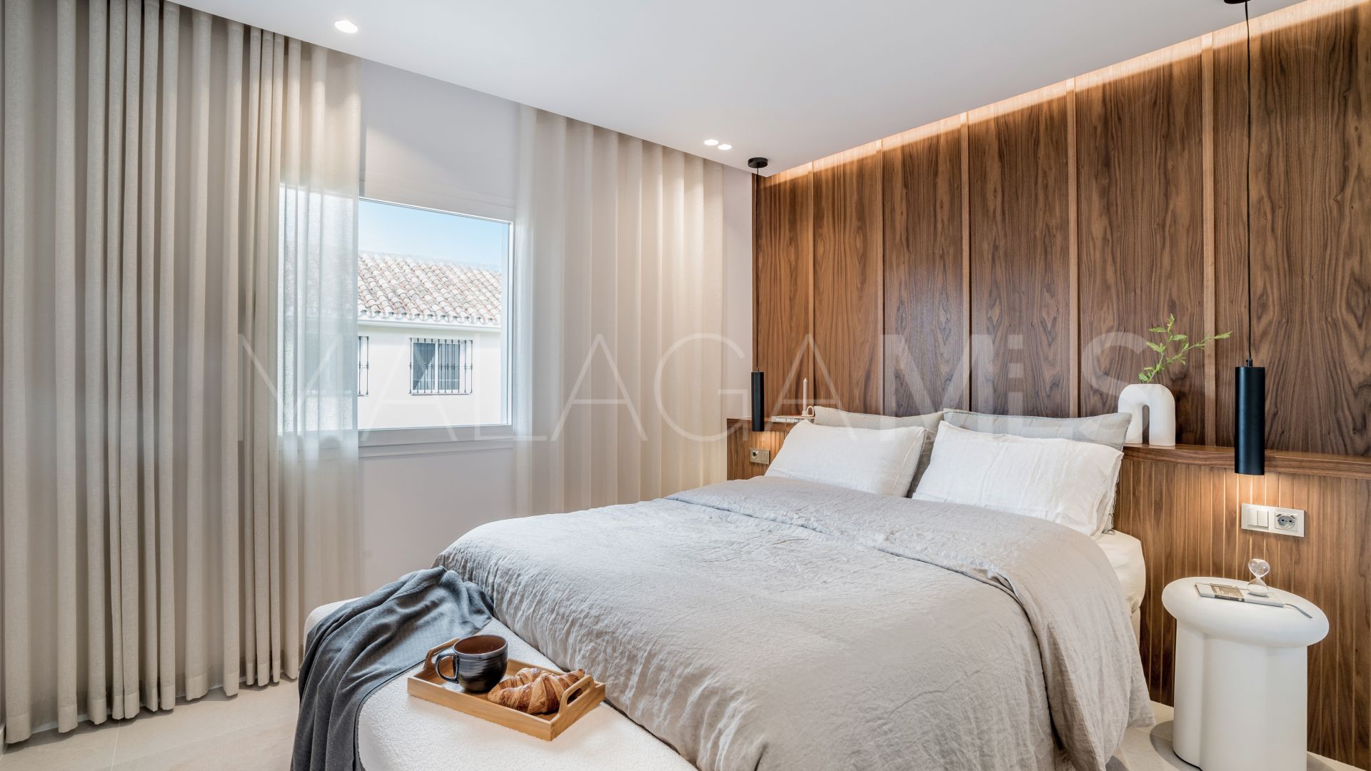 Nueva Andalucia, adosado for sale